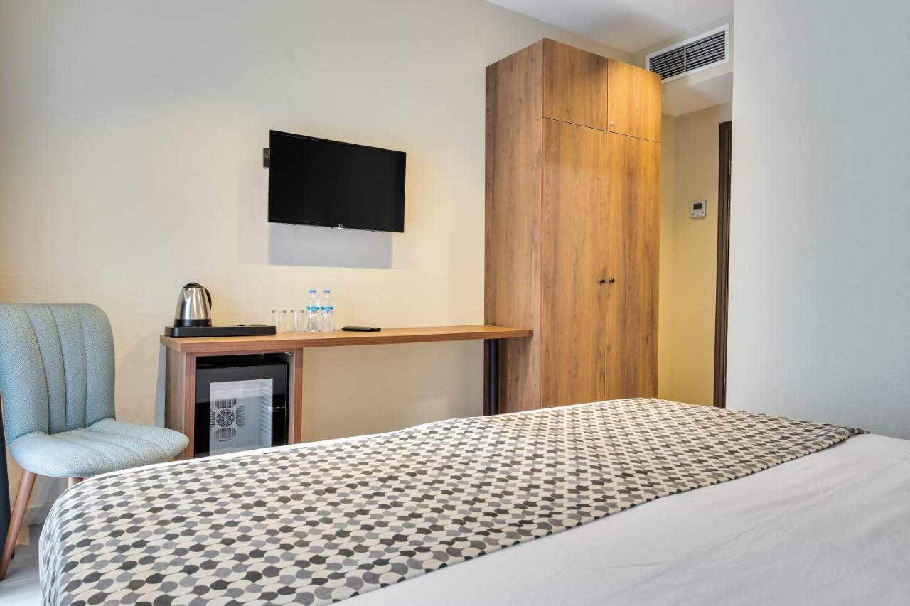 Eleven Inn Tbilissi Extérieur photo