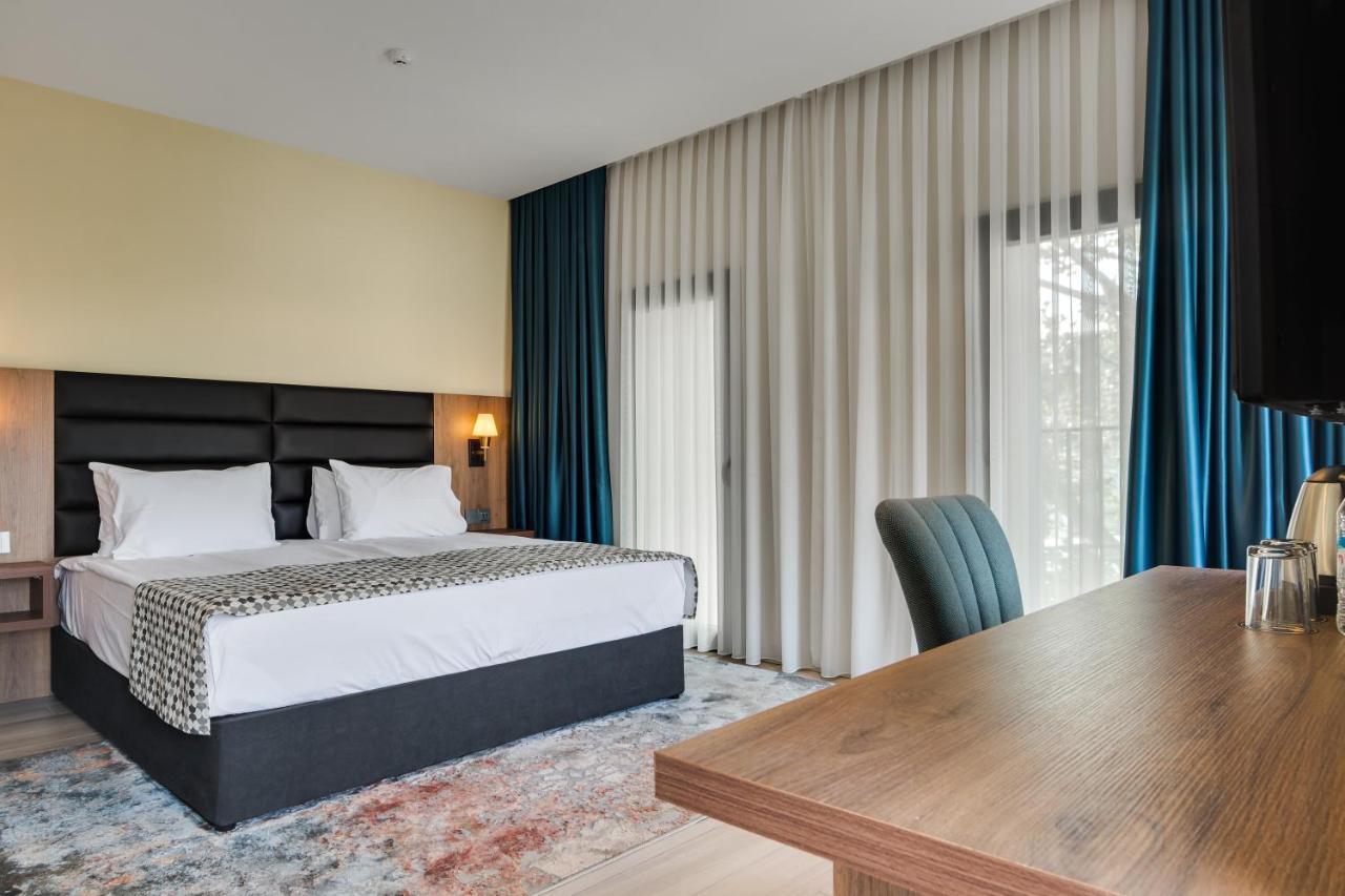 Eleven Inn Tbilissi Extérieur photo